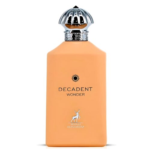 Alternative view of Perfume Maison Alhambra Decadent Wonder Eau De Parfum Unisex 100ml