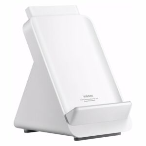 Cargador Xiaomi 80W Adaptive Wireless Charging Stand - Blanco