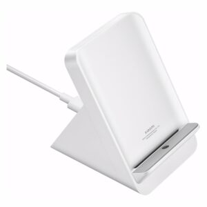 Cargador Xiaomi 80W Adaptive Wireless Charging Stand - Blanco - Imagen 2