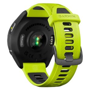 Smartwatch Garmin Forerunner 965 010-02809-02 Yellow/black - Imagen 2