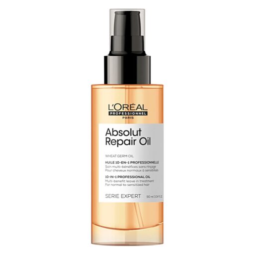 Óleo Capilar L’Oréal Absolut Gold Oil 90ml