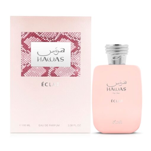 Perfume Rasasi Hawas Eclat For Her Edp 100ml