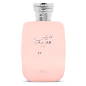 Perfume Rasasi Hawas Eclat For Her Edp 100ml - Imagen 2