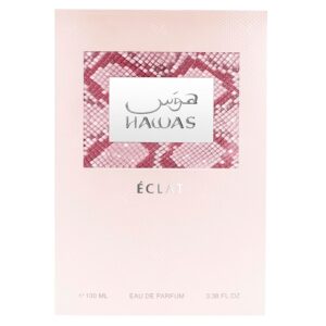 Perfume Rasasi Hawas Eclat For Her Edp 100ml - Imagen 3