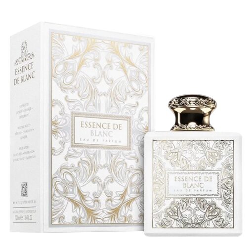 Perfume French Avenue Essence De Blanc Eau De Parfum Unisex 100ml