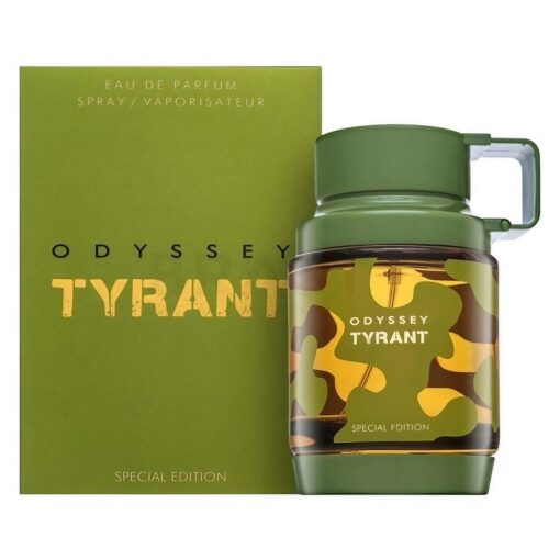 Perfume Armaf Odyssey Tyrant Special Edition Eau De Parfum Masculino 60ml