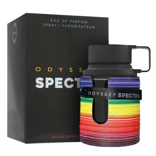 Perfume Armaf Odyssey Spectra Rainbow Edition Edp 200ml
