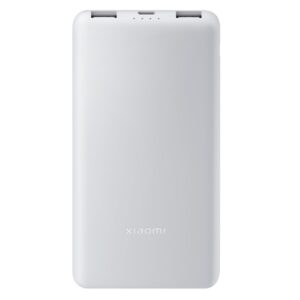 Cargador Port Xiaomi P16zm 10000mah 22.5w Lite Gray