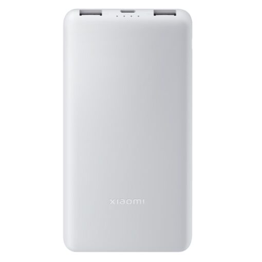 Cargador Port Xiaomi P16zm 10000mah 22.5w Lite Gray