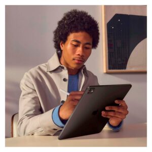 Apple iPad Pro 2024 MVX43ZA/A 13" WiFi Chip M4 512GB - Negro Espacial - Imagen 4