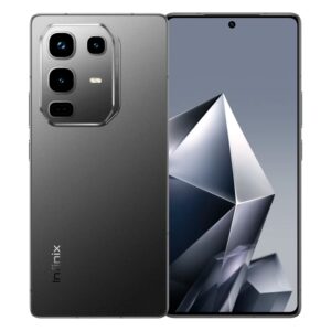 Smartphone Infinix Note 50 Pro X6855 256GB 8GB RAM Dual SIM Pantalla 6.78" - Negro