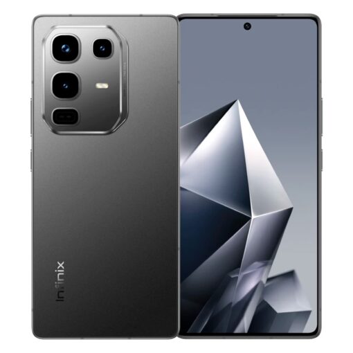 Smartphone Infinix Note 50 Pro X6855 256GB 8GB RAM Dual SIM Pantalla 6.78" - Negro