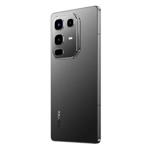 Smartphone Infinix Note 50 Pro X6855 256GB 8GB RAM Dual SIM Pantalla 6.78" - Negro - Imagen 3
