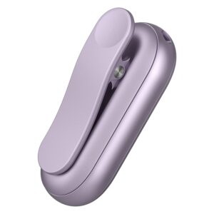 Grabadora De Voz Plaud NotePin PN0200 64GB Bluetooth - Morado - Imagen 3