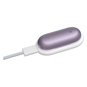 Grabadora De Voz Plaud NotePin PN0200 64GB Bluetooth - Morado - Imagen 4
