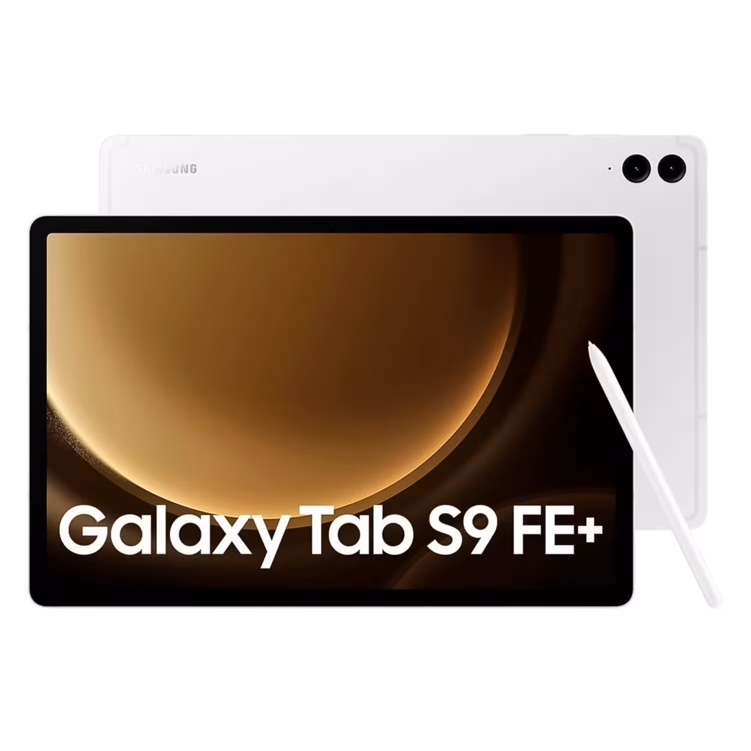 Tablet Samsung Tab S9 Fe+ Sm-x610 Wifi 8/128gb 12.4" Silver + Pen