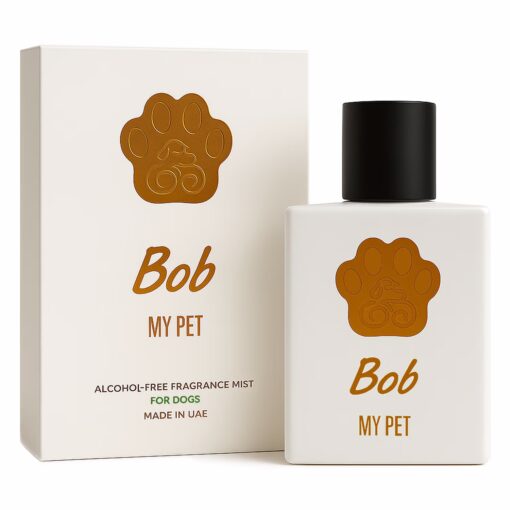 Perfume My Pet Bob Eau De Parfum Para Cachorro 100ml