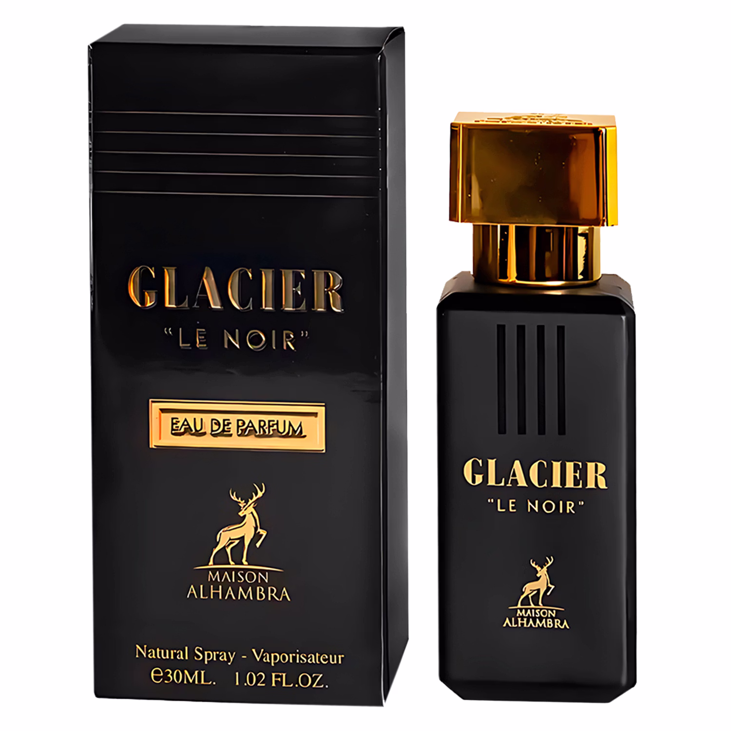 Perfume Maison Alhambra Glacier Bella Eau De Parfum Feminino 30ml