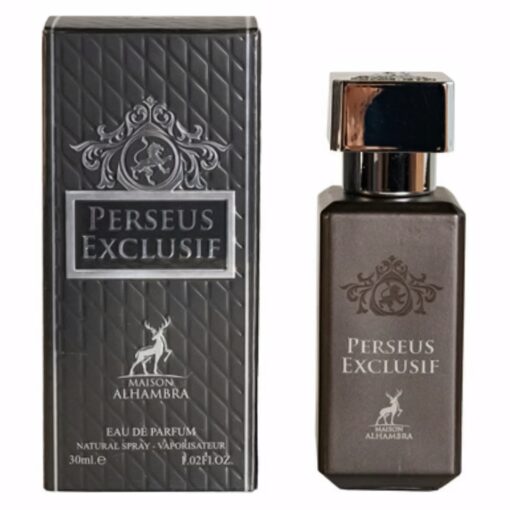 Perfume Maison Alhambra Perseus Exclusif Eau De Parfum Masculino 30ml