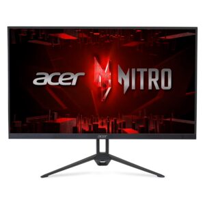 Monitor Gamer Acer Nitro KG273 X1BMIPX 27" Full HD 200Hz HDMI DP - Negro