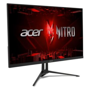 Monitor Gamer Acer Nitro KG273 X1BMIPX 27" Full HD 200Hz HDMI DP - Negro - Imagen 2