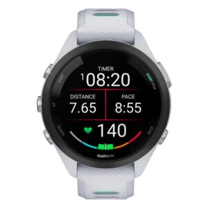 Smartwatch Garmin Forerunner 265S 010-02810-04 - Whitestone - Imagen 3