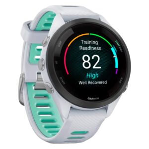 Smartwatch Garmin Forerunner 265S 010-02810-04 - Whitestone - Imagen 4