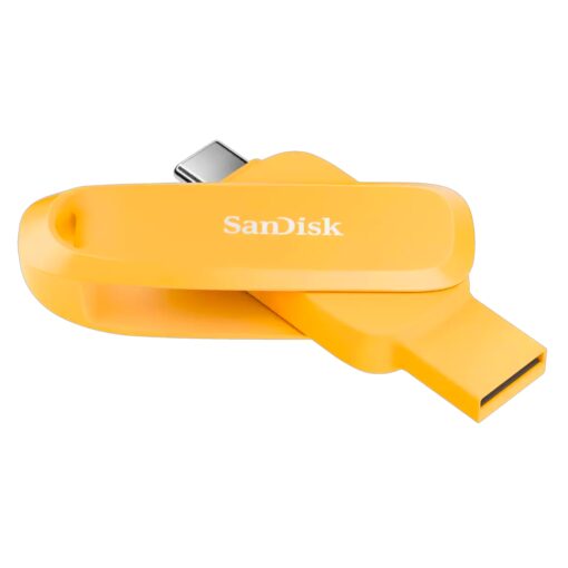 Alternative view of Pendrive SanDisk Phone Drive Android 128GB USB-C - SDDDC6-128G-G46YD