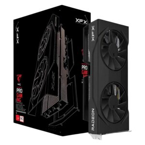 Tarjeta De Video 8gb Gddr6 128bit Xfx Swift Dual Rx-96tsw8gbq