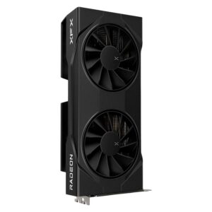 Tarjeta De Video 8gb Gddr6 128bit Xfx Swift Dual Rx-96tsw8gbq - Imagen 2