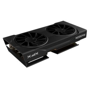 Tarjeta De Video 16gb Gddr6 128bit Xfx Swift Dual Rx-96tsw16bq - Imagen 3