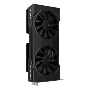 Tarjeta De Video 16gb Gddr6 128bit Xfx Swift Dual Rx-96tsw16bq - Imagen 4