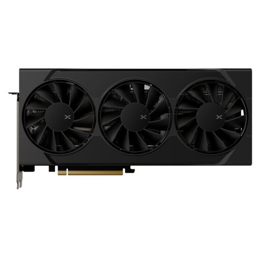 Alternative view of Tarjeta De Video Rx-9060xt 16gb Gddr6 128bit Xfx Swift Triple Rx-96ts316b7