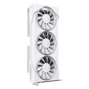 Tarjeta De Video XFX Swift Triple OC AMD Radeon RX-9060XT 16GB GDDR6 - RX-96TS316W7 - Imagen 2