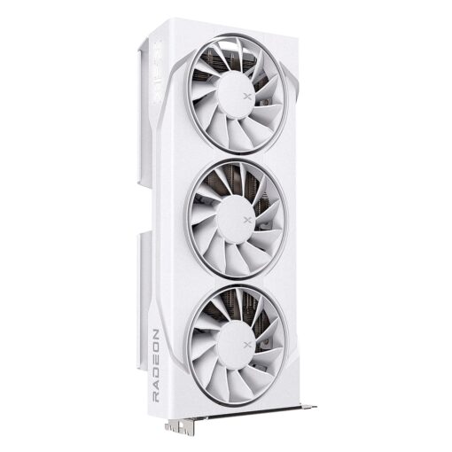 Alternative view of Tarjeta De Video XFX Swift Triple OC AMD Radeon RX-9060XT 16GB GDDR6 - RX-96TS316W7