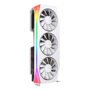 Tarjeta De Video Rx-9070xt 16gb Gddr6 256bit Xfx Mercury Mag W Rx-97tmargw9 - Imagen 2