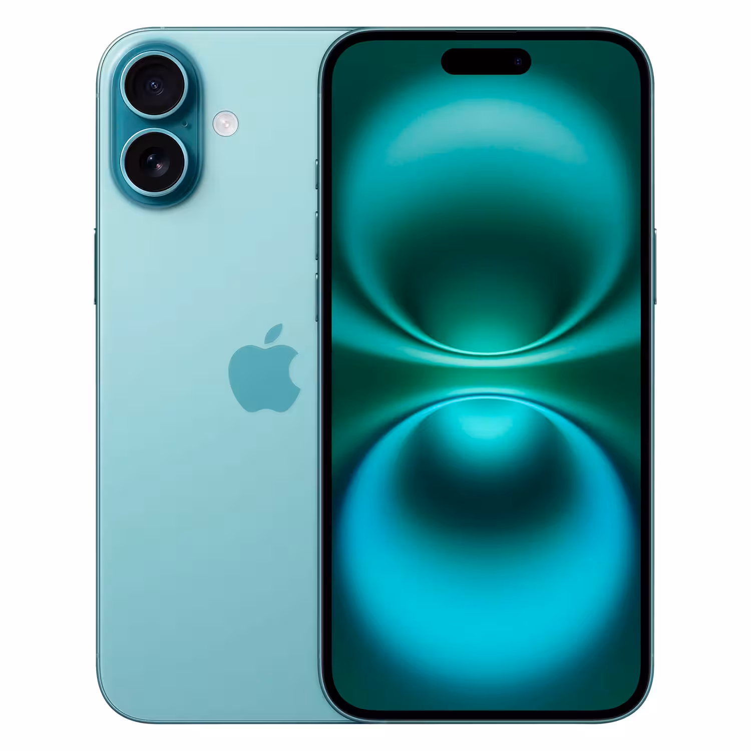 Smartphone Apple Iphone 16 Plus 256gb A3289 Ah/a - Teal(sim Fisico+esim)