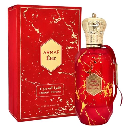 Perfume Armaf Eter Desert Flower Eau De Parfum Unisex 100ml