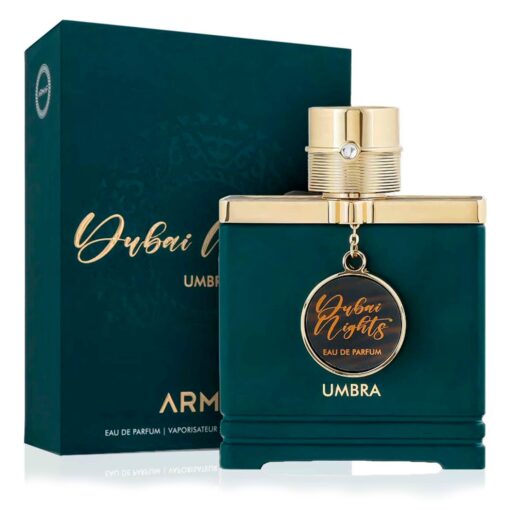 Perfume Armaf Dubai Nights Umbra Edp 100ml