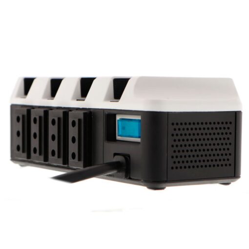 Alternative view of Estación De Carregamento Forza FSP-4402USB-C 1300W 220V - Negro