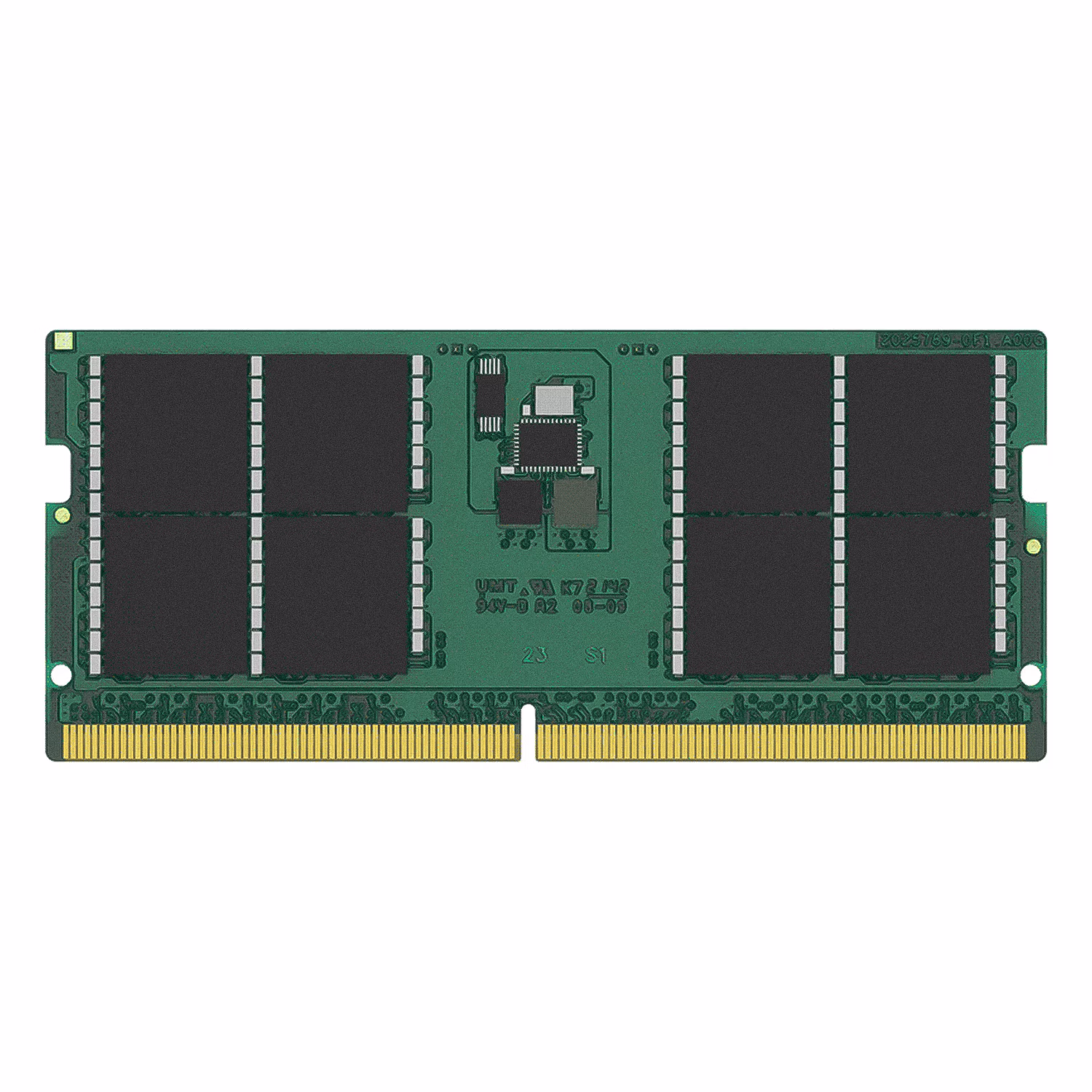 Memoria Notebook Ddr5 32gb 5600 Kingston Kvr56s46bd8-32