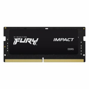Memoria Para Notebook Ddr5 16gb 6000 Kingston Fury Impact Kf560s38ib-16