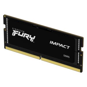 Memoria Para Notebook Ddr5 16gb 6000 Kingston Fury Impact Kf560s38ib-16 - Imagen 2