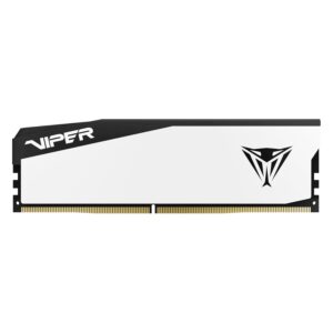 Memoria RAM Patriot Viper Elite 5 48GB (2x24GB) DDR5 6000 MHz - Blanco PVER548G60C30KW - Imagen 2