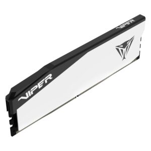 Memoria RAM Patriot Viper Elite 5 48GB (2x24GB) DDR5 6000 MHz - Blanco PVER548G60C30KW - Imagen 4