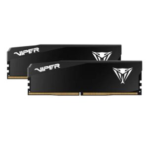 Memoria RAM Patriot Viper Elite 5 Ultra 32GB (2x16GB) DDR5 6400 MHz - VEU532G6432K