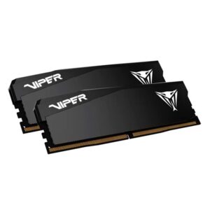 Memoria RAM Patriot Viper Elite 5 Ultra 32GB (2x16GB) DDR5 6400 MHz - VEU532G6432K - Imagen 2
