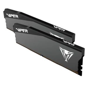 Memoria RAM Patriot Viper Elite 5 Ultra 32GB (2x16GB) DDR5 6400 MHz - VEU532G6432K - Imagen 3