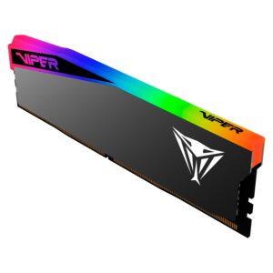 Memoria RAM Patriot Viper Elite 5 Ultra 48GB (2x24GB) DDR5 6400 MHz - VEU548G6432K - Imagen 3