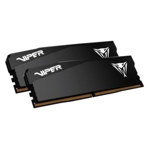 Memoria RAM Patriot Viper Elite 5 Ultra 64GB (2x32GB) DDR5 6400 MHz - VEU564G6432K - Imagen 2